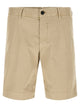 Incotex 'Modello 11S215' Bermuda Shorts