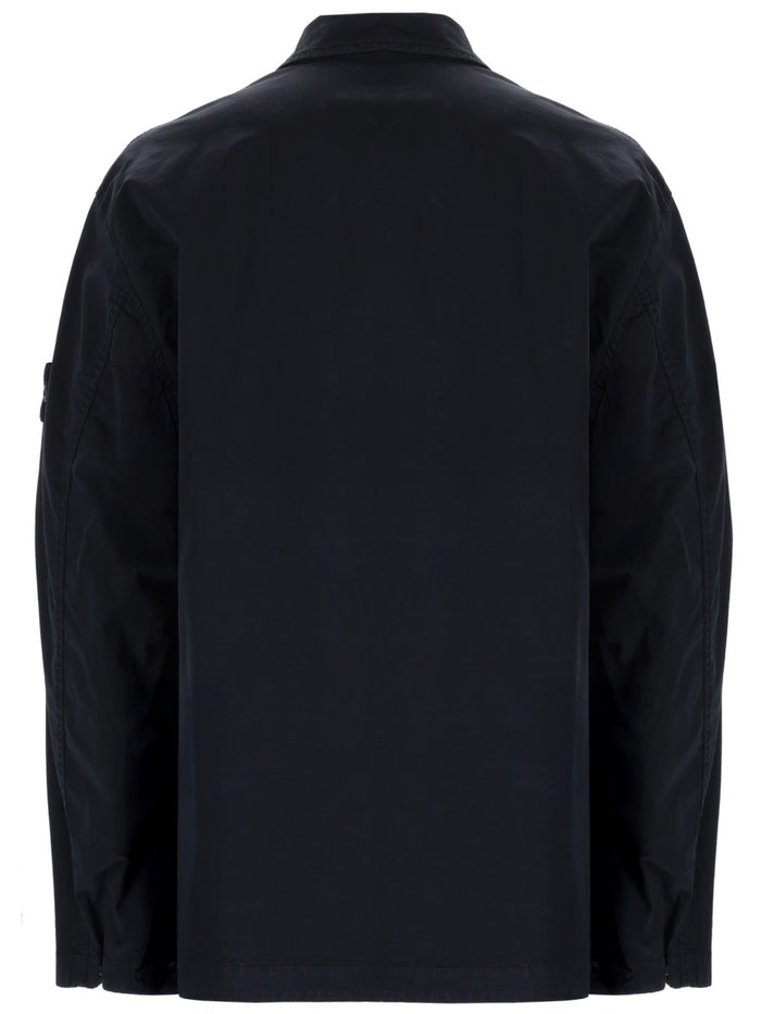 Stone Island Cotton Overshirt