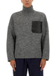 Jw Anderson Turtleneck Shirt