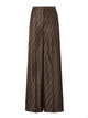 Fendi Ff Twill Pants