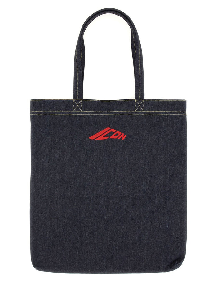 Dsquared Icon New Generation" Tote Bag