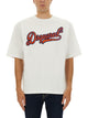Dsquared T-Shirt With Logo
