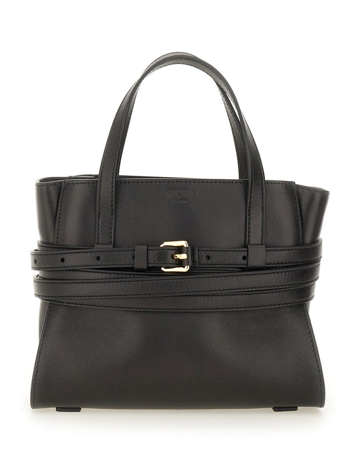 Moschino "Tie Me" Bag Small