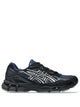 Asics Gel-Nyc Mesh And Suede Sneakers