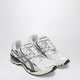 Asics Gelnimbus 10.1 Sneakers In White/Ivory