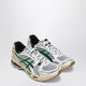 Asics Gelkayano 14 Sneakers In White/Hinoki Beige
