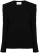 Max Mara Sportmax Tailored Collarless Jacket