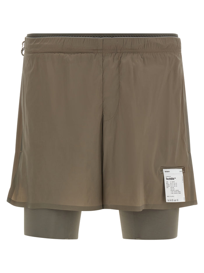 Satisfy 'Techsilk™' Bermuda Shorts