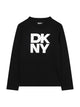 Dkny T-Shirt With Logo