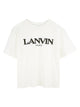 Lanvin T-Shirt With Logo