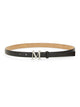 Max Mara Leather Belt