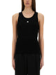 Givenchy Tank Top With Logo
