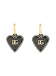 Dolce & Gabbana Logo Earrings