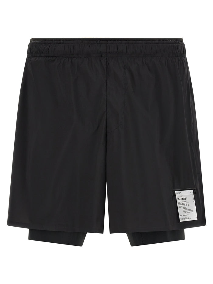 Satisfy 'Techsilk™' Bermuda Shorts