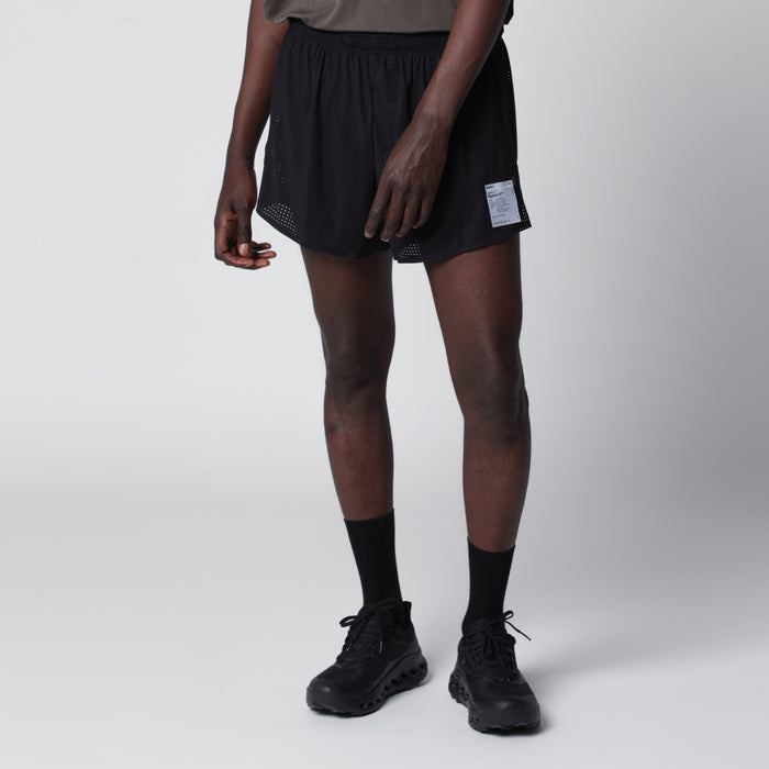Satisfy Black Space-O 2.5" Shorts
