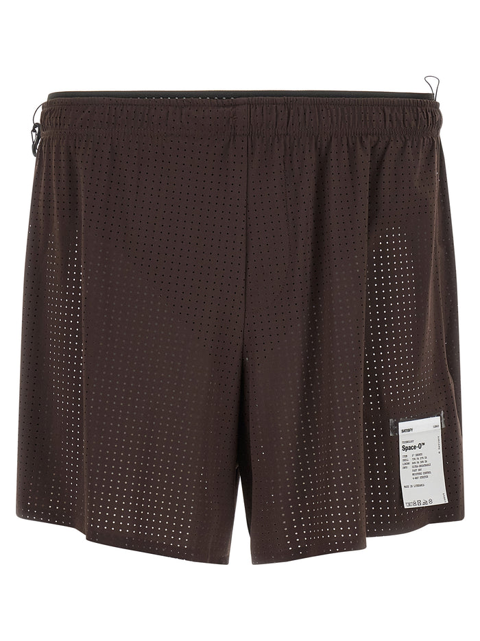 Satisfy 'Space‑O™ 5' Bermuda Shorts