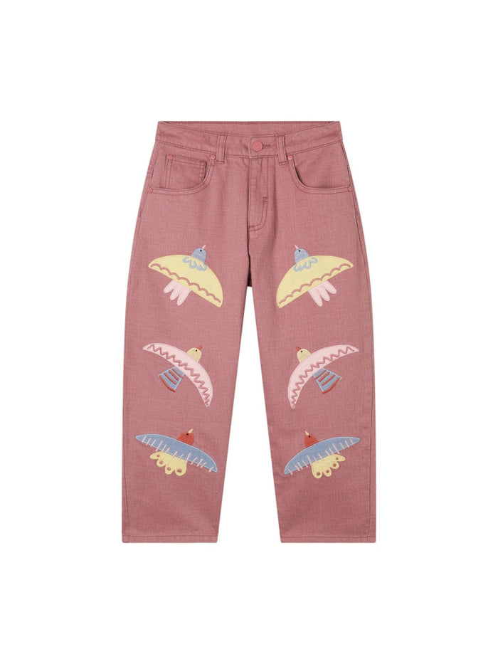 Stella Mccartney Pants "Birds"