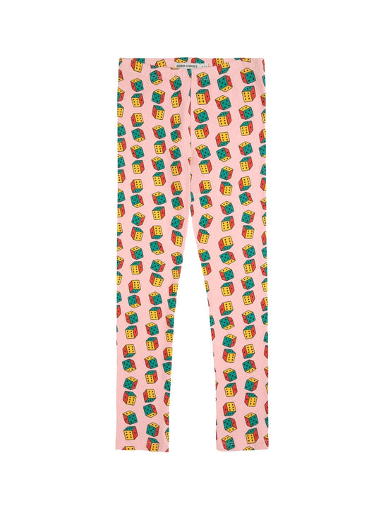 Bobo Choses Leggings Logo "Dices"