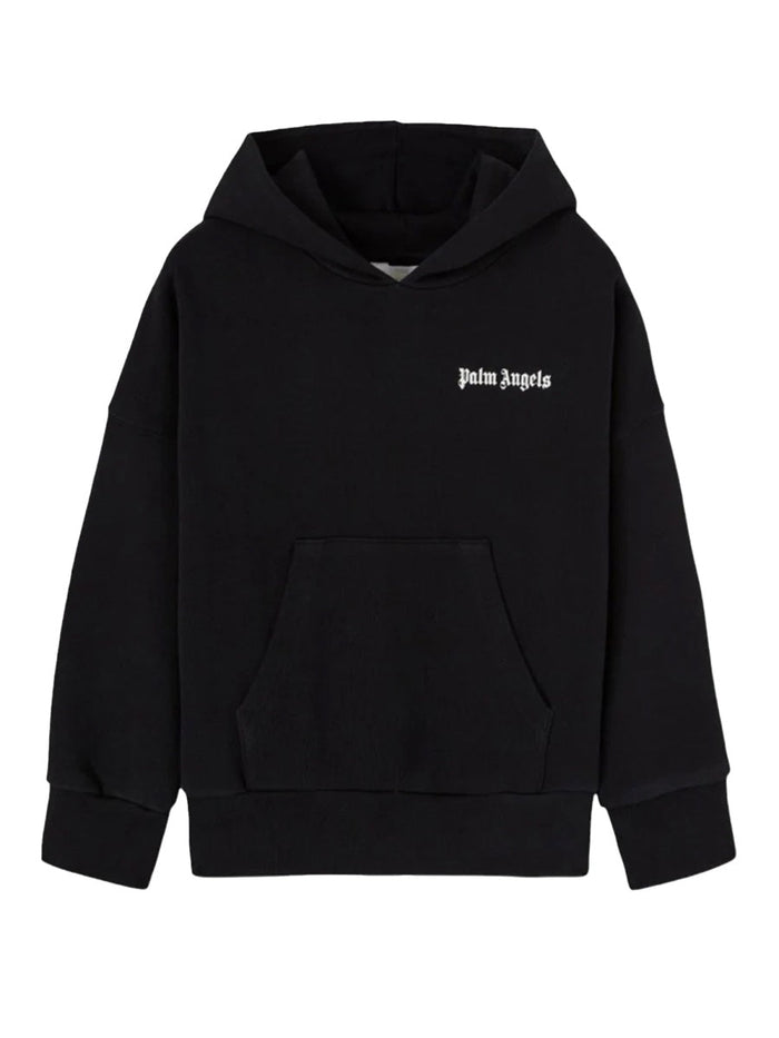 Palm Angels Sweatshirt With Logo
