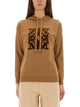 Max Mara "Taddeus" Hooded Sweater