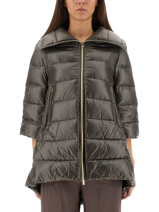 Herno "A-Shape Cleofe" Jacket