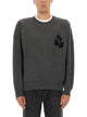 Marant Jersey With Logo