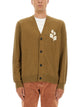 Marant Cardigan With Logo