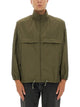 Saint Laurent Water-Repellent Jacket