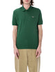 Lacoste Polo Con Logo