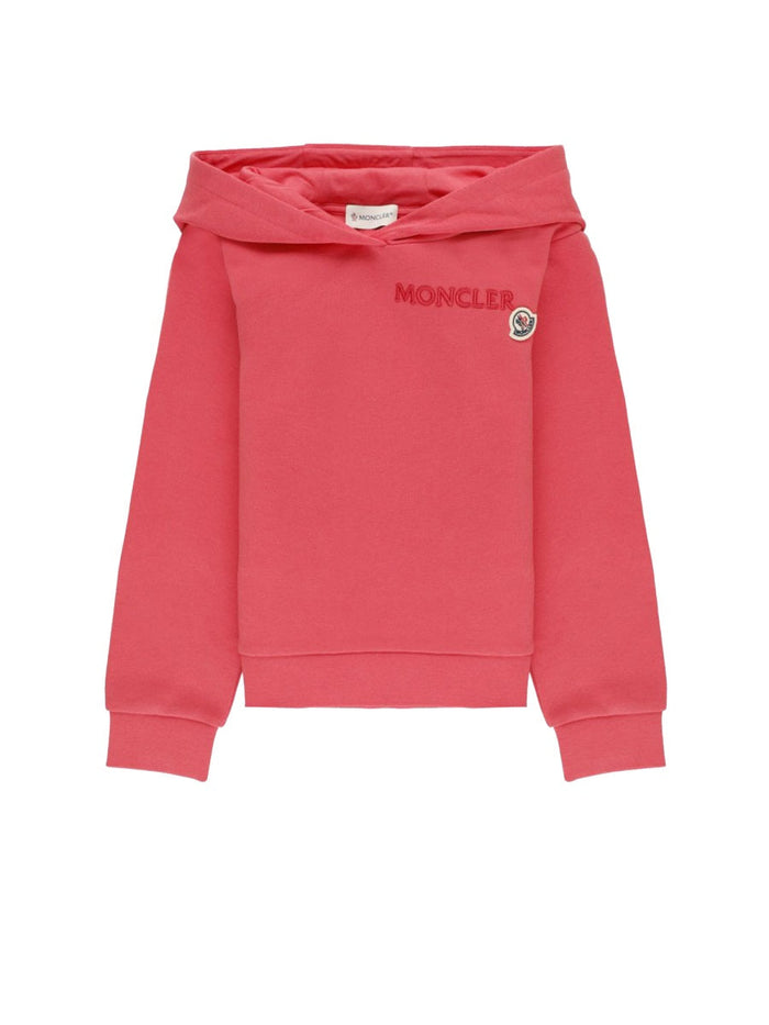 Moncler Sweatshirt With Logo