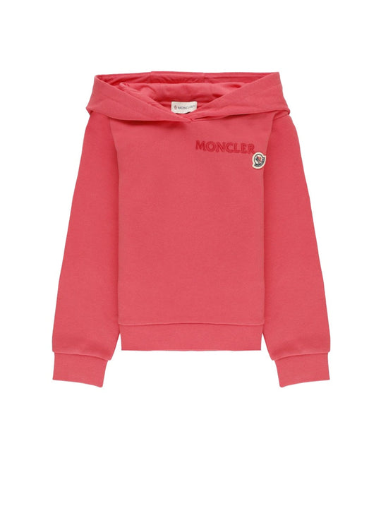 Moncler Sweatshirt With Logo