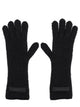 Jacquemus Gloves With Logo