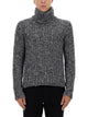 Dolce & Gabbana Turtleneck Pullover