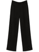 Max Mara Sportmax Straight-Leg Trousers