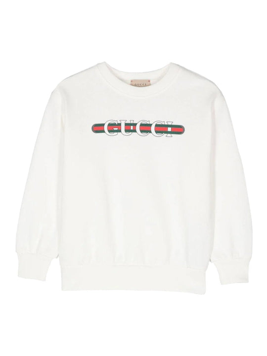 Gucci Jersey With Logo