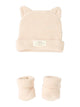 Teddy & Minou Hat And Shoe Set
