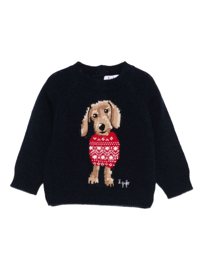 Il Gufo "Dog" Shirt