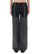 Jean Paul Gaultier Spats With Logo