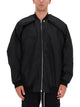 Rick Owens Drkshdw Bomber Jacket "Convertible Jumbo Peter Flight"