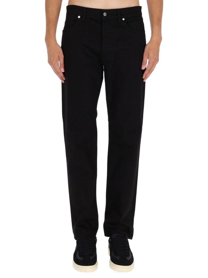 Stone Island Regular Fit Denim Pants