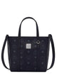 Mcm "Toni Top-Zip" Mini Tote