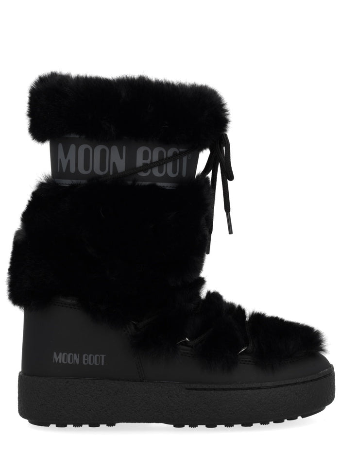 Moon Boot Boot "Ltrack High Faux-Fur"
