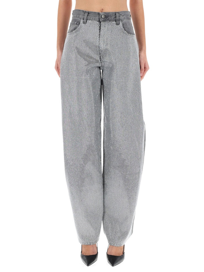 Haikure "Bibi Denim" Pants