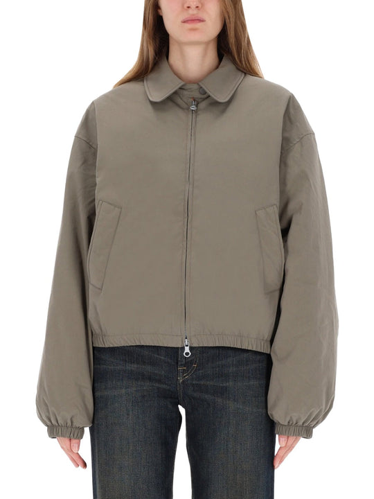Our Legacy "Cropped Avenue Puffa" Jacket