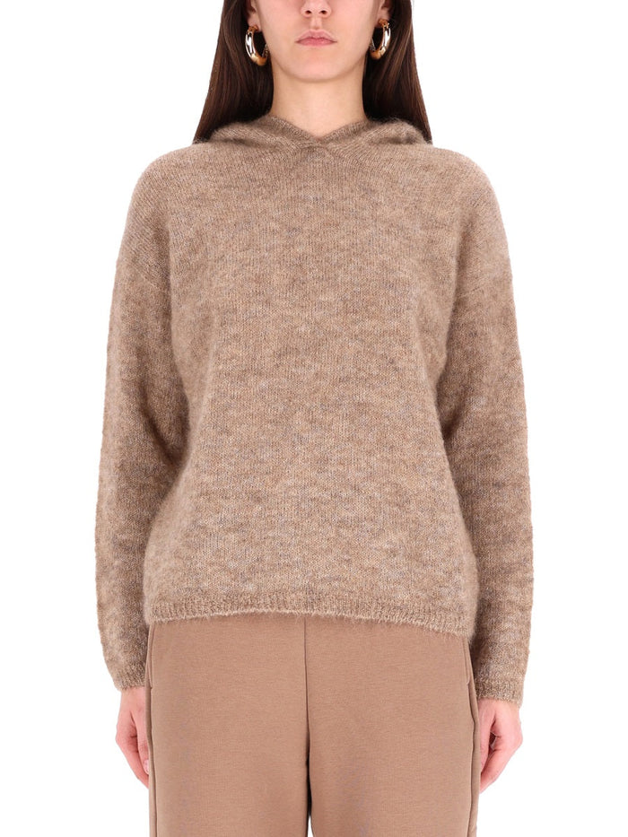 S Max Mara Hooded Shirt