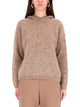 S Max Mara Hooded Shirt
