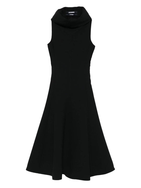 Jacquemus "Triangle" Dress
