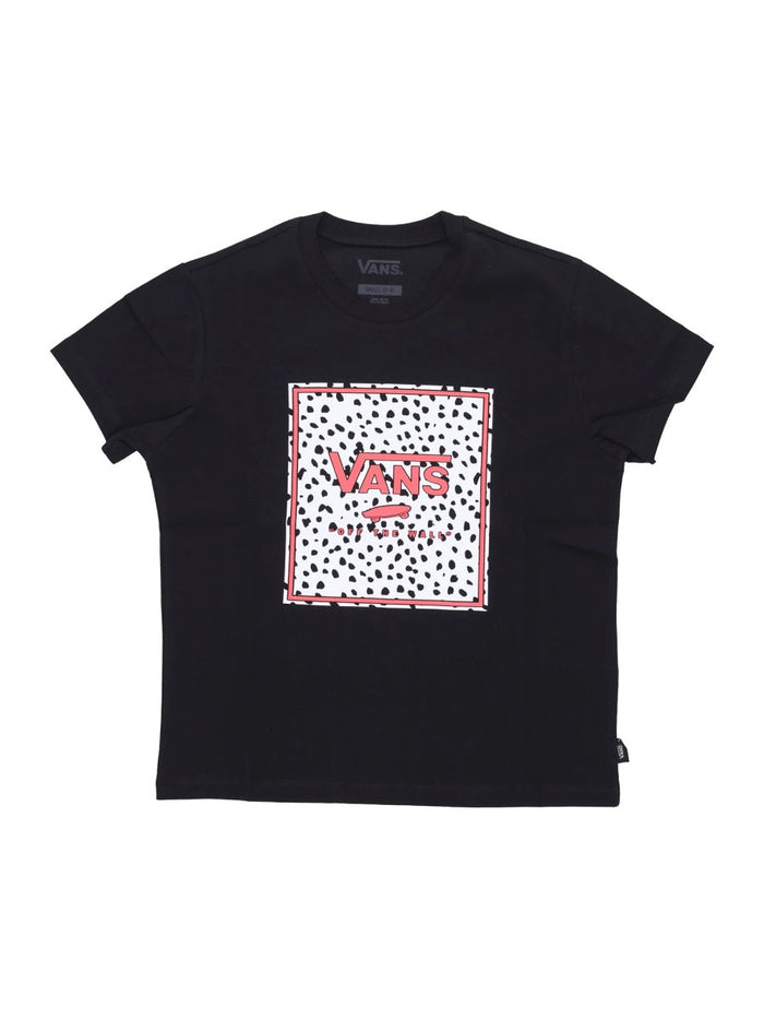 Vans "Dalmation Border" Logo T-Shirt