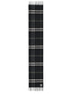 Burberry Cashmere Check Scarf