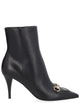 Gucci Boot With Clamp